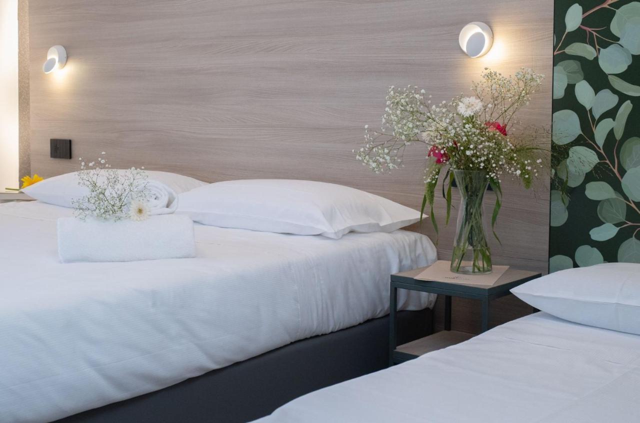 Hub Hotel 古比奥 外观 照片