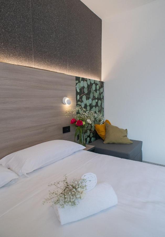 Hub Hotel 古比奥 外观 照片