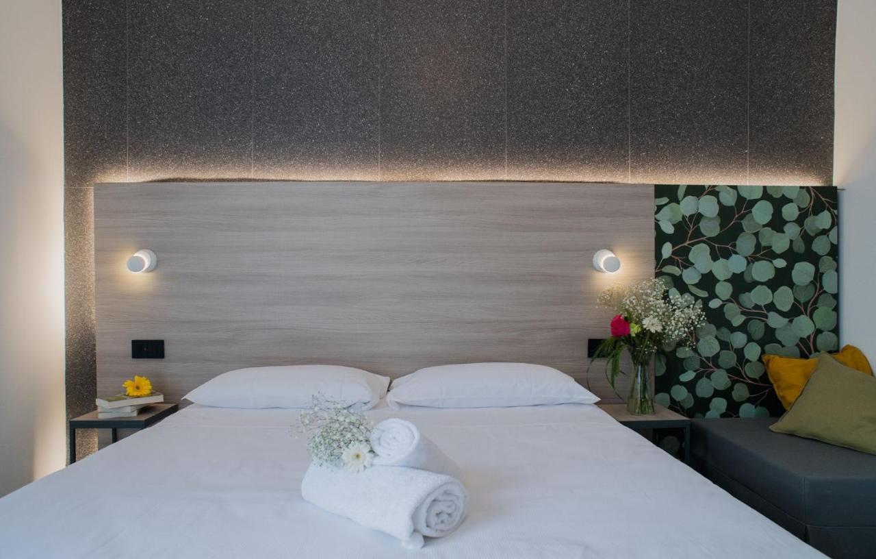 Hub Hotel 古比奥 外观 照片