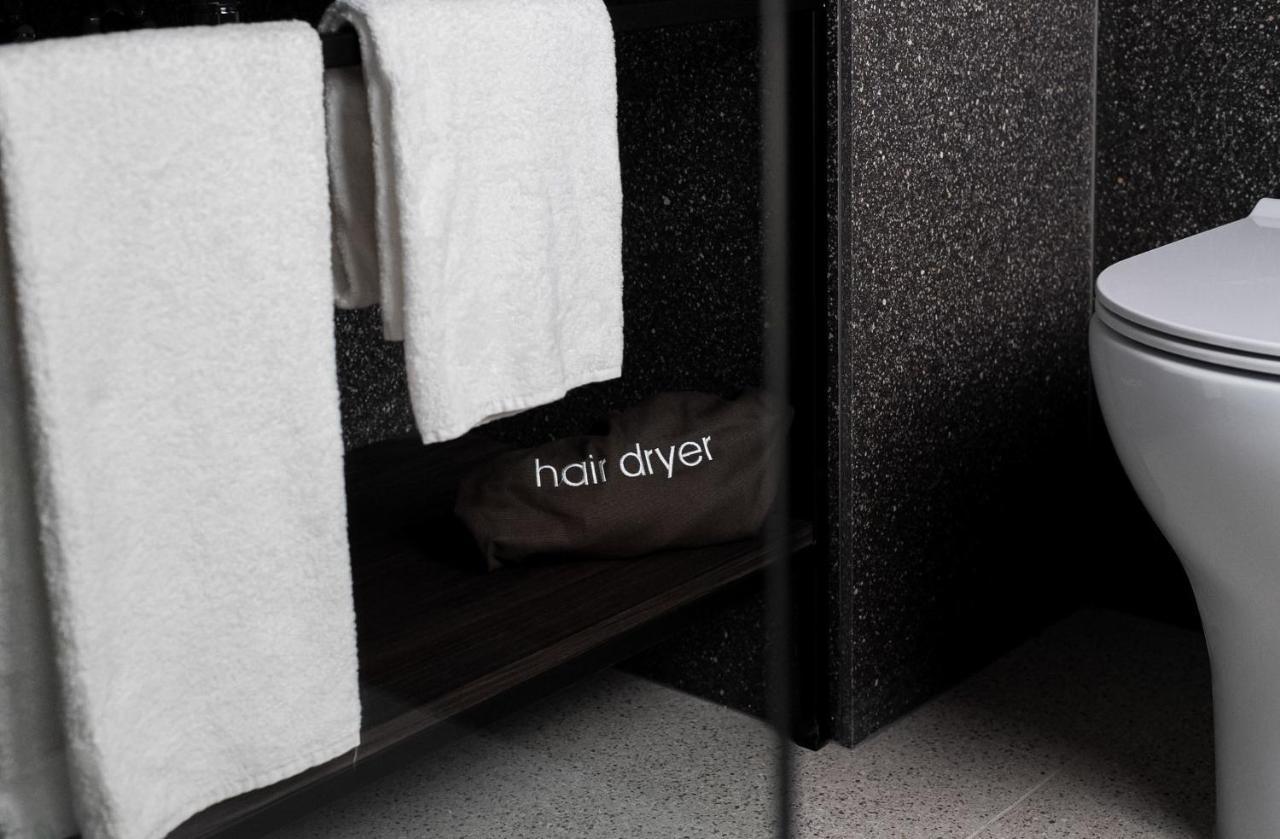 Hub Hotel 古比奥 外观 照片