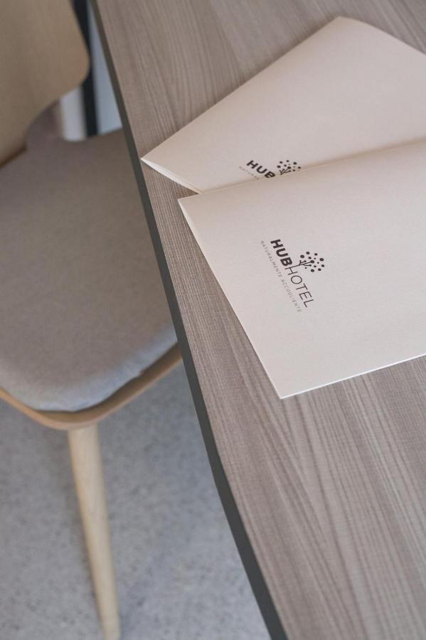 Hub Hotel 古比奥 外观 照片
