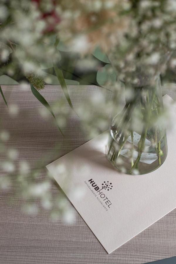 Hub Hotel 古比奥 外观 照片