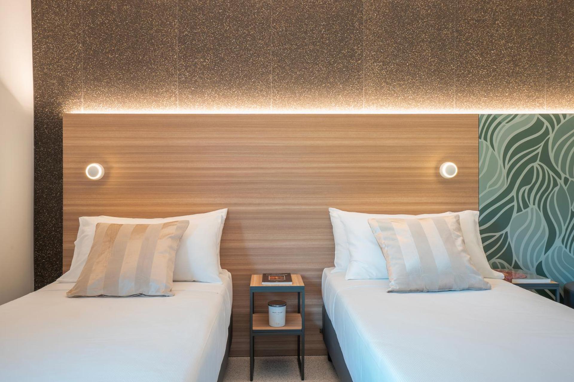 Hub Hotel 古比奥 外观 照片